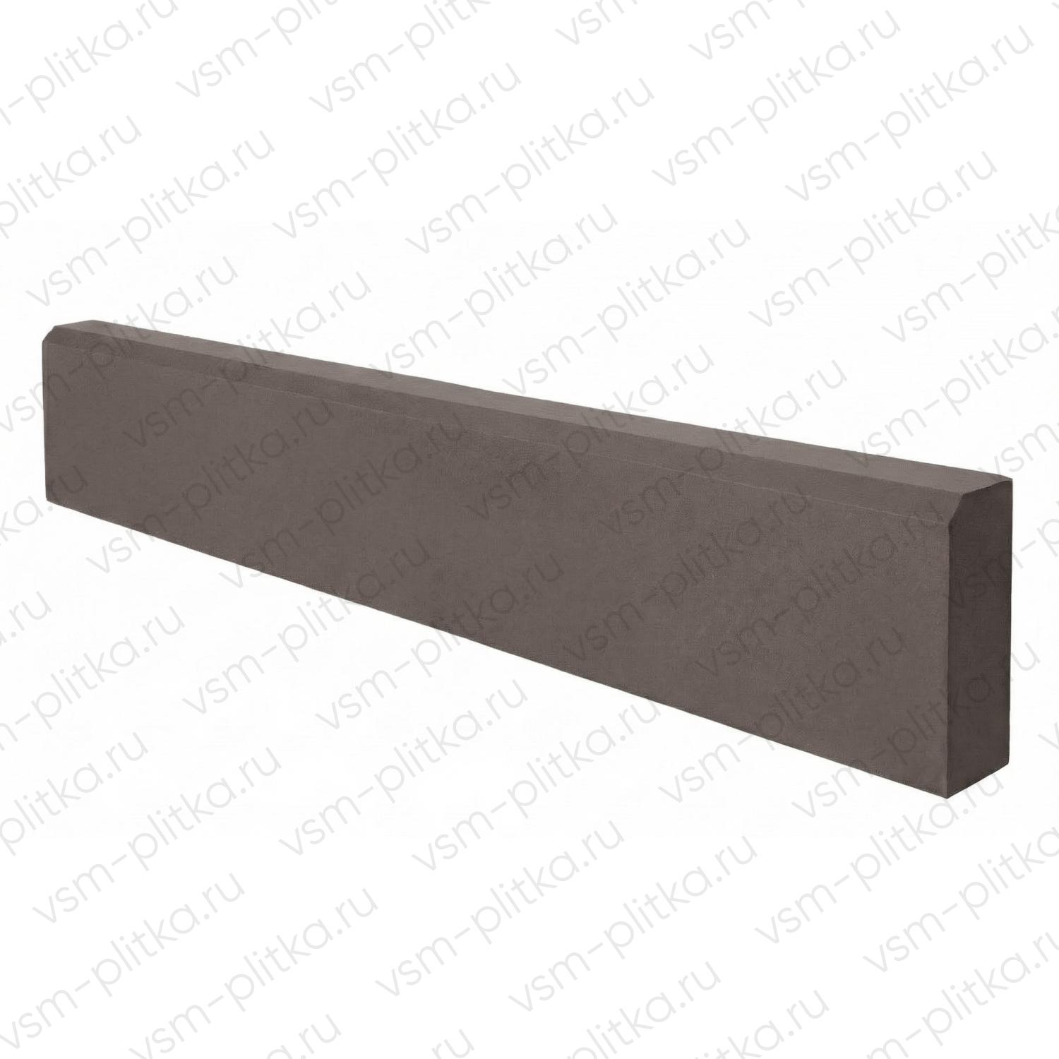 Бордюр «Садовый» 1000