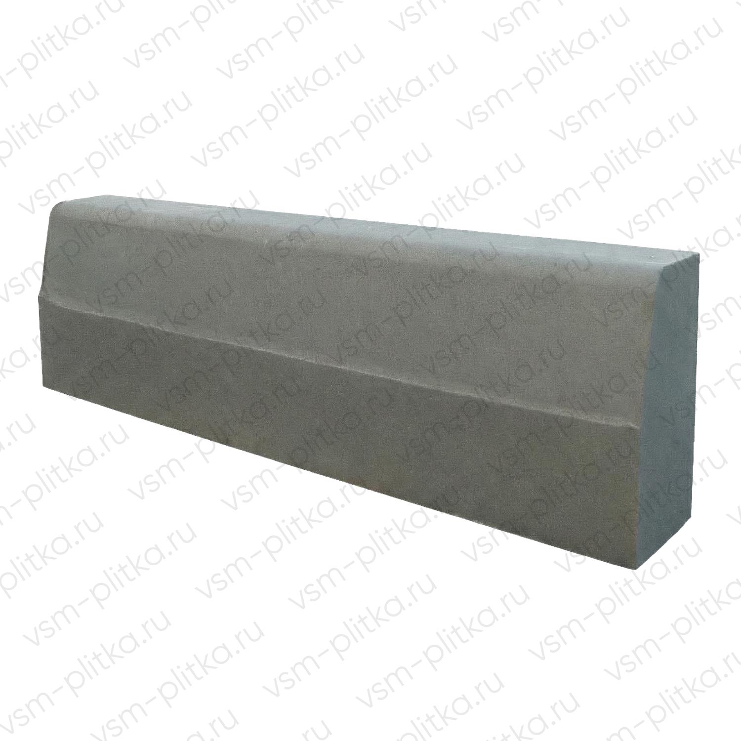 Бордюрный камень 300.150.1000